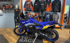 YAMAHA Ténéré 700 World Raid