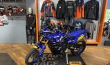 YAMAHA Ténéré 700 World Raid