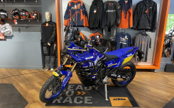 YAMAHA Ténéré 700 World Raid