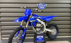 YAMAHA 450 YZF 2026 - Livraison 