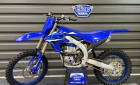 YAMAHA 450 YZF 2026 - Livraison 