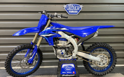 YAMAHA 450 YZF 2026 - Livraison 