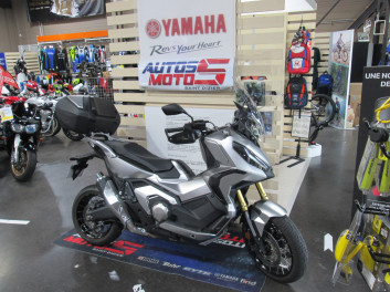 HONDA 750 XADV