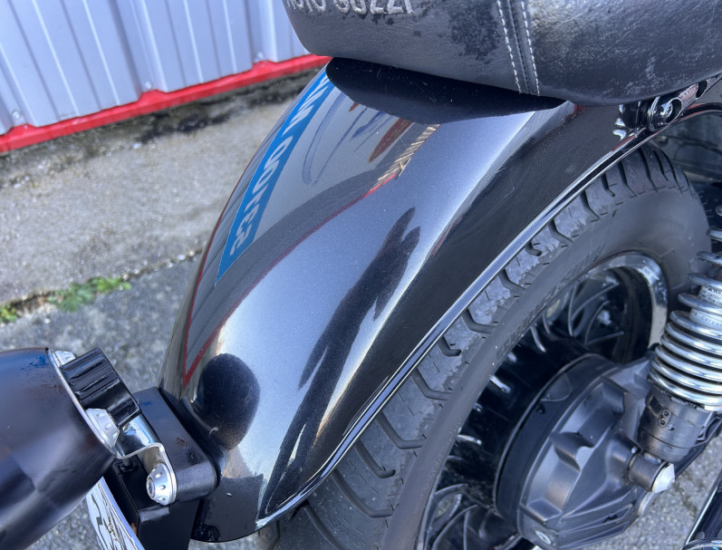 MOTO GUZZI V9 ROAMER