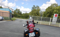 ROYAL ENFIELD Continental GT 535