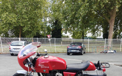 ROYAL ENFIELD Continental GT 535