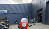 ROYAL ENFIELD Continental GT 535
