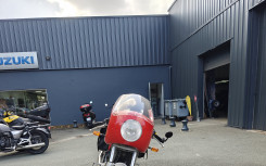 ROYAL ENFIELD Continental GT 535