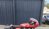 ROYAL ENFIELD Continental GT 535