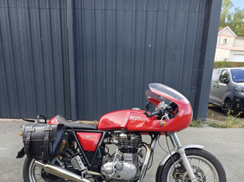 ROYAL ENFIELD Continental GT 535