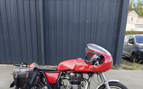 ROYAL ENFIELD Continental GT 535