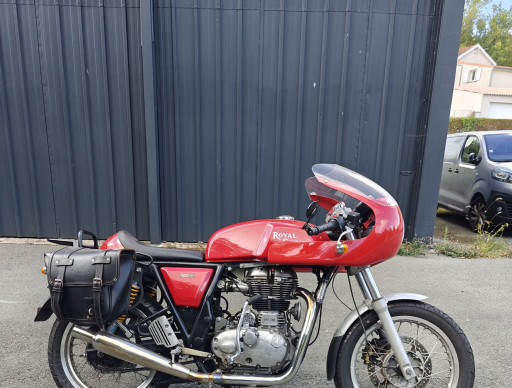 ROYAL ENFIELD Continental GT 535