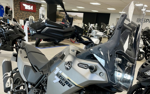YAMAHA XTZ TENERE 700