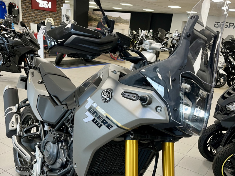 YAMAHA XTZ TENERE 700