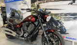 Victory Motorcycle HAMMER S