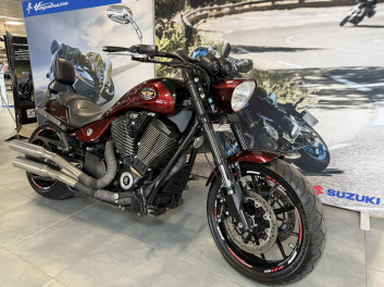 Victory Motorcycle HAMMER S