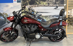 Victory Motorcycle HAMMER S