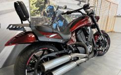 Victory Motorcycle HAMMER S