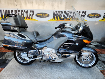 BMW K 100 LT ACCIDENTEE pour GARAGE ou EXPORT (REF 63105)