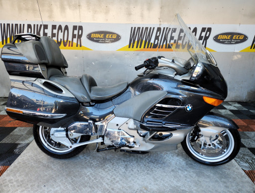 BMW K 100 LT ACCIDENTEE pour GARAGE ou EXPORT (REF 63105)