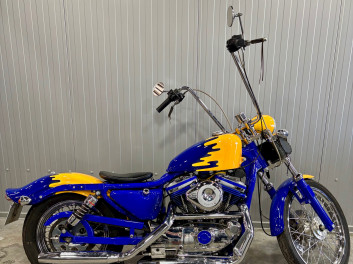 HARLEY-DAVIDSON SPORTSTER 883