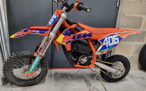 KTM SX-E 5