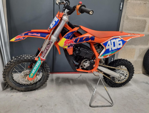 KTM SX-E 5