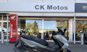 HONDA FORZA 125 ABS COLORIS GRIS 0KMS