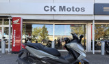 HONDA FORZA 125 ABS COLORIS GRIS 0KMS