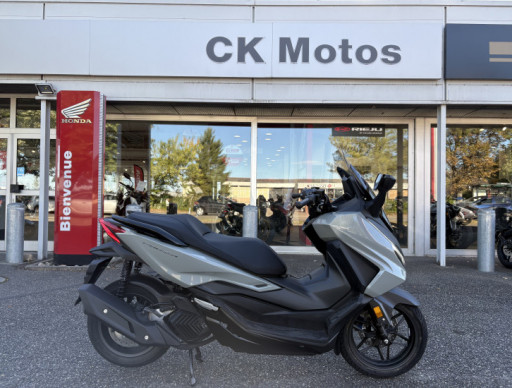HONDA FORZA 125 ABS COLORIS GRIS 0KMS