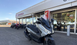 HONDA FORZA 125 ABS COLORIS GRIS 0KMS