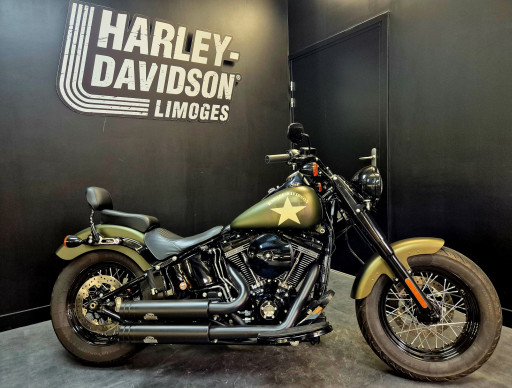 HARLEY-DAVIDSON SOFTAIL SLIM 1800 S