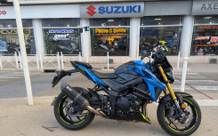 SUZUKI GSX-S 750