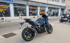 SUZUKI GSX-S 750