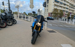 SUZUKI GSX-S 750