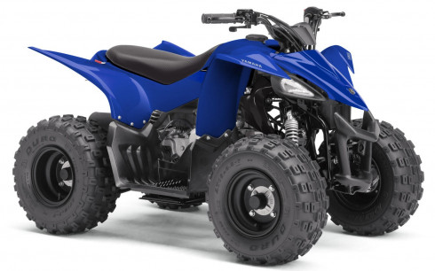 YAMAHA YFZ 50  