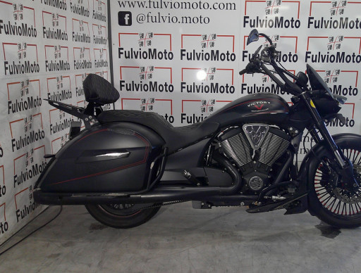 Victory HARD-BALL 1750 ACCIDENTE RSV N°22567