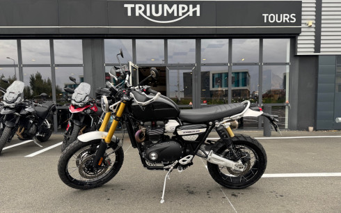 TRIUMPH SCRAMBLER 1200 XE