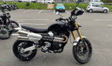 TRIUMPH SCRAMBLER 1200 XE