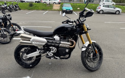 TRIUMPH SCRAMBLER 1200 XE