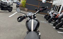 TRIUMPH SCRAMBLER 1200 XE