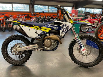 HUSQVARNA FC 250