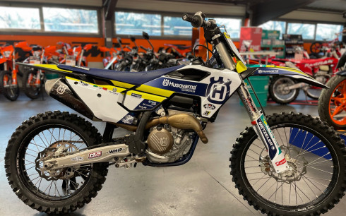 HUSQVARNA FC 250