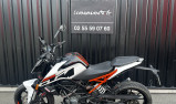 KTM 125 DUKE