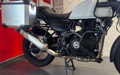 ROYAL ENFIELD HYMALAYAN 400 ABS A2 / GARANTIE 12 MOIS