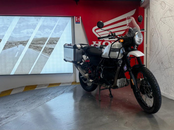 ROYAL ENFIELD HYMALAYAN 400 ABS A2 / GARANTIE 12 MOIS
