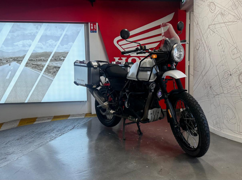 ROYAL ENFIELD HYMALAYAN 400 ABS A2 / GARANTIE 12 MOIS