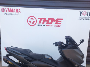 YAMAHA TMAX 560 TECH MAX