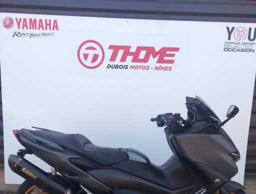 YAMAHA TMAX 560 TECH MAX
