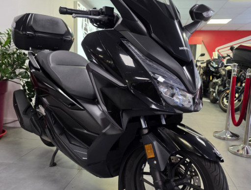 FORZA 125 TOP BOX